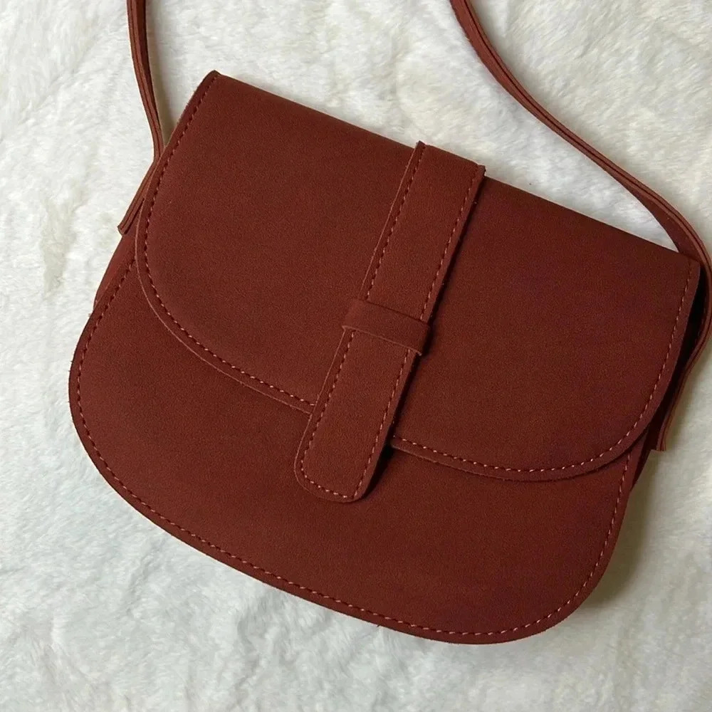 Crossbody Boho Bag with Adjustable Strap NEW - Picture 2 of 6